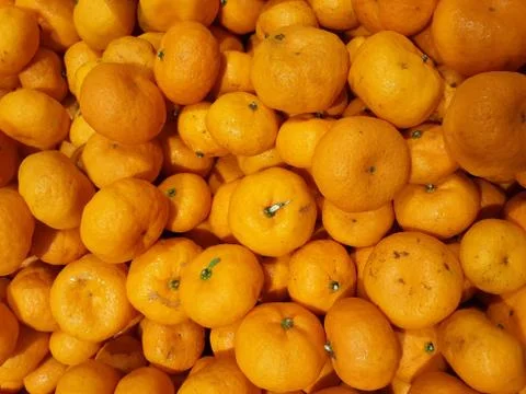 Oranges Stock Photos