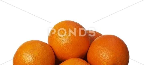 Oranges Stock Photos