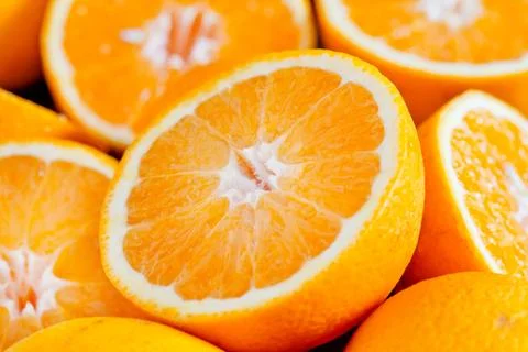 Oranges Stock Photos