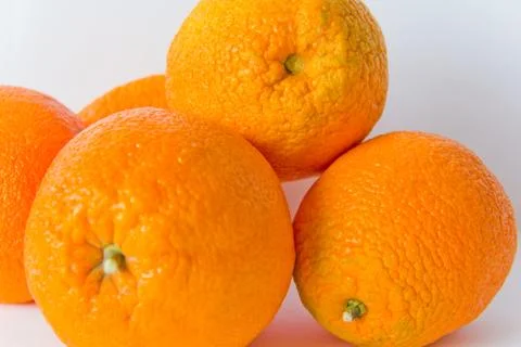 Oranges Stock Photos