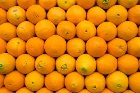 Oranges Stock Photos