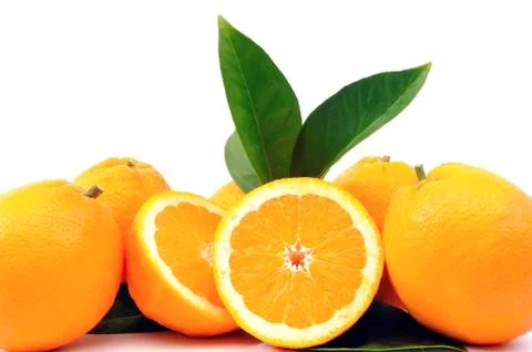 Oranges Stock Photos