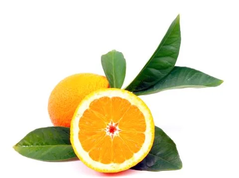 Oranges Stock Photos