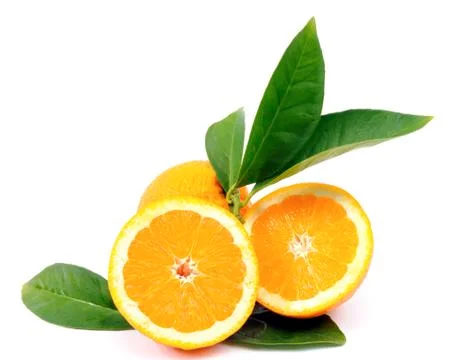 Oranges Stock Photos