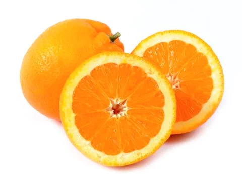 Oranges Foto stock