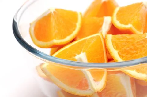 Oranges Stock Photos