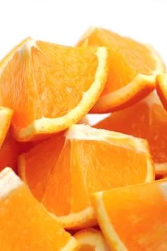 Oranges Stock Photos