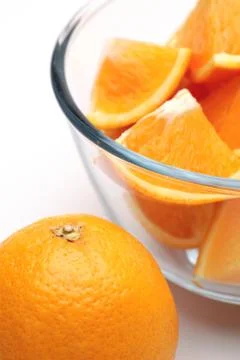 Oranges Stock Photos