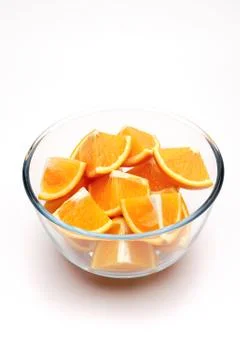 Oranges Stock Photos