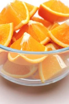 Oranges Stock Photos