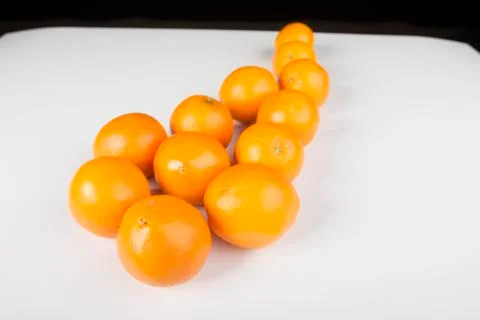 Oranges Stock Photos