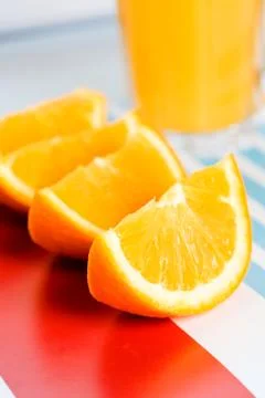 Oranges Stock Photos