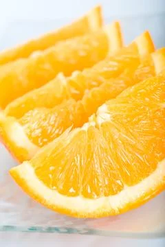 Oranges Stock Photos