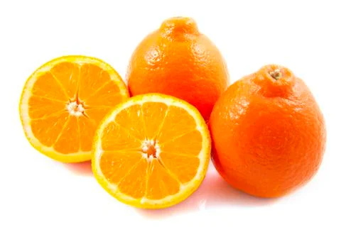 Oranges Stock Photos
