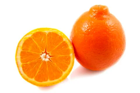 Oranges Stock Photos