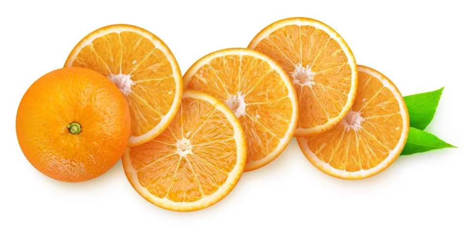 Oranges Foto stock