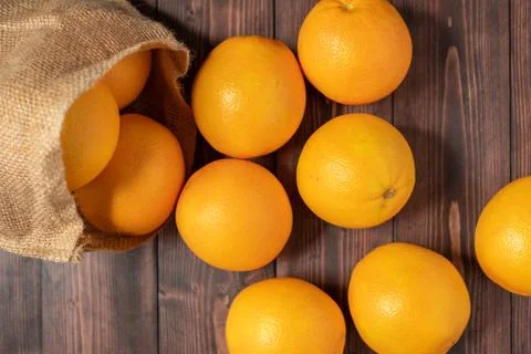 Oranges Stock Photos