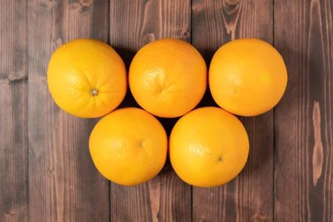 Oranges Stock Photos