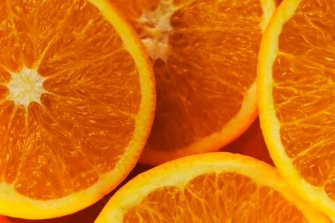 Oranges Stock Photos