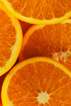 Oranges Stock Photos