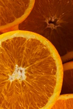 Oranges Stock Photos