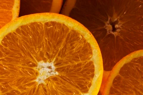 Oranges Stock Photos