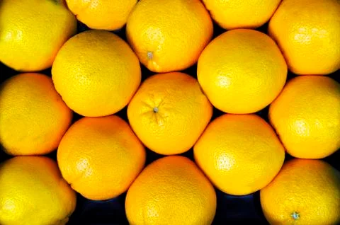 Oranges Stock Photos