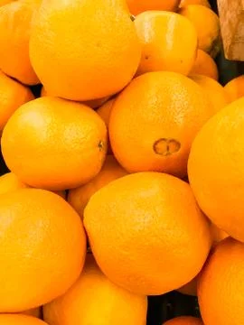 Oranges Stock Photos