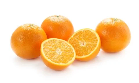 Oranges Stock Photos