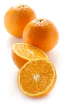 Oranges Stock Photos