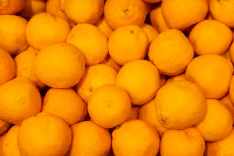 Oranges Stock Photos