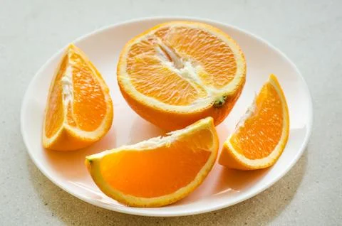 Oranges Stock Photos