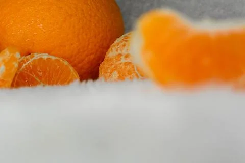 Oranges 写真素材