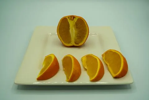 Oranges Stock Photos