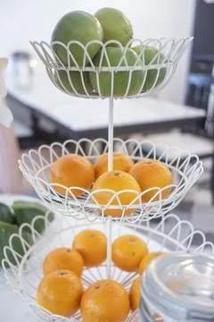 Oranges Stock Photos