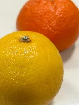 Oranges Stock Photos