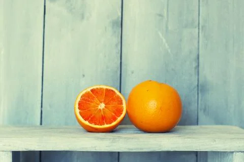 Oranges Stock Photos