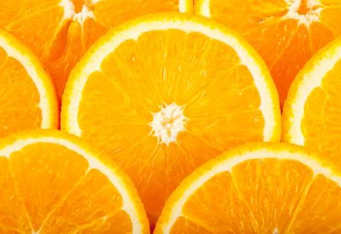 Oranges Stock Photos