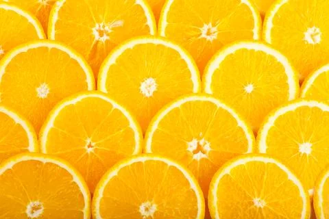 Oranges Stock Photos