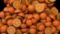 Oranges segments slices fill screen transition composite overlay element 4K 4k or 4k+ Resolution