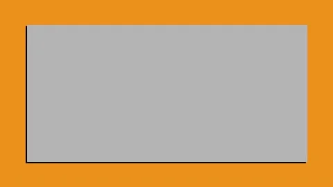 Oranges transition with stripes and text place Stock Footage 151424007