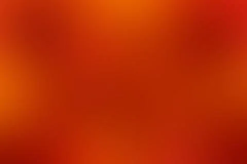 Orange,yellow and red tones gradient illustration background Stock Illustration