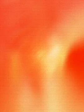 OrangeYellowTexturedBackground Stock Illustration