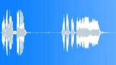 Orangutan Conversational Response London Sound Effect