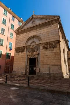 Oratory of the Immaculate Conception in Bastia Photos