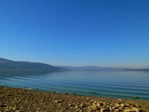 Orava dam Foto stock