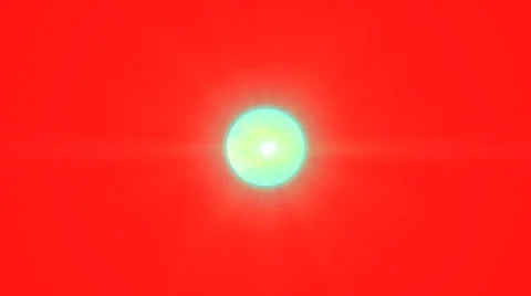 Orb glowing Stock Footage 22916863