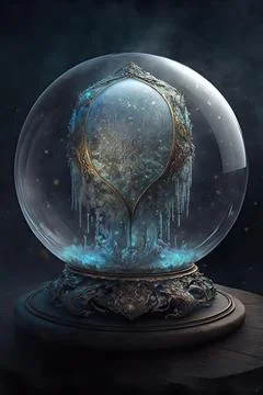 Orb of the veil Stock Illustration