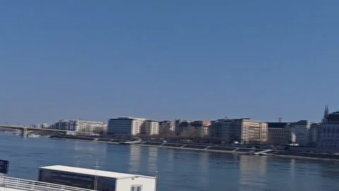 Orbán uses final major rally before April elections to attack Ukraine, BUDAPEST, Video stock 330794701