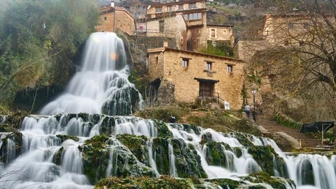 Orbaneja Del castillo 動画素材 88219755